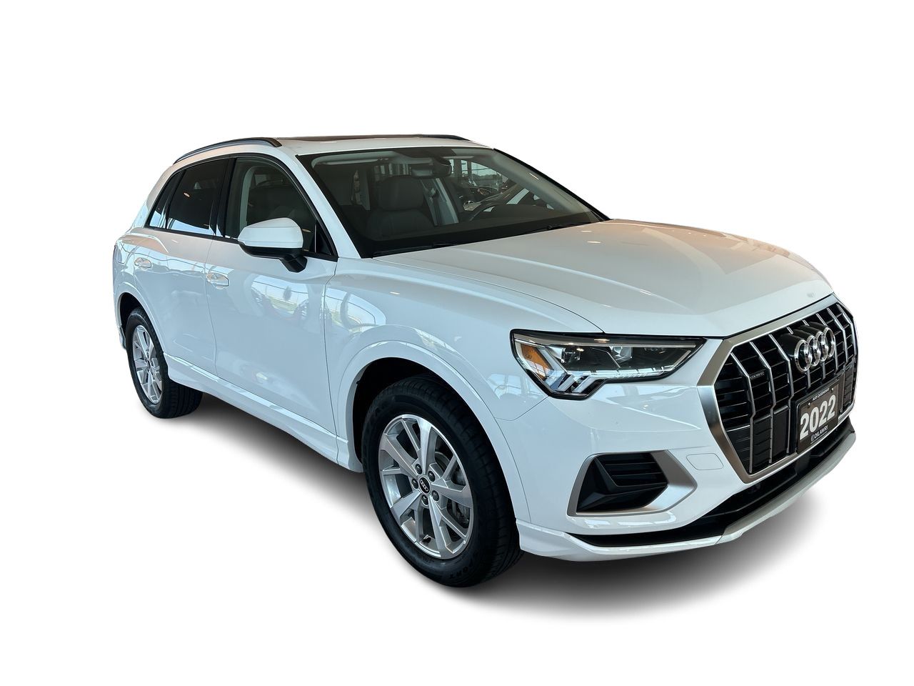 2022 Audi Q3 in Toronto, Ontario