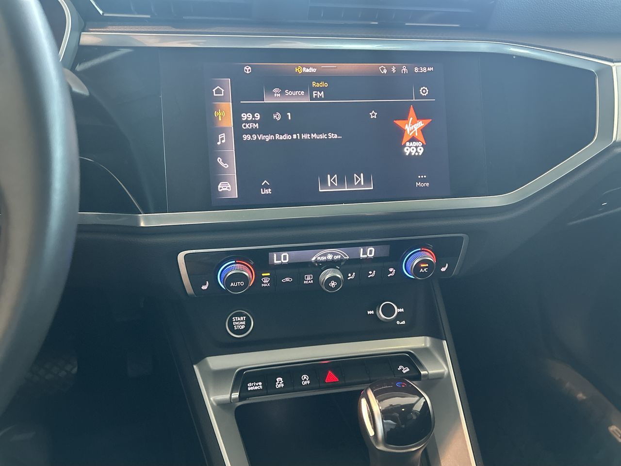 2022 Audi Q3 in Toronto, Ontario