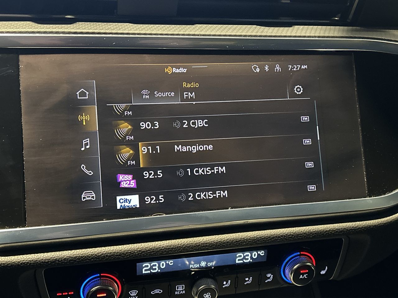 Audi Q3  2022 à Toronto, Ontario