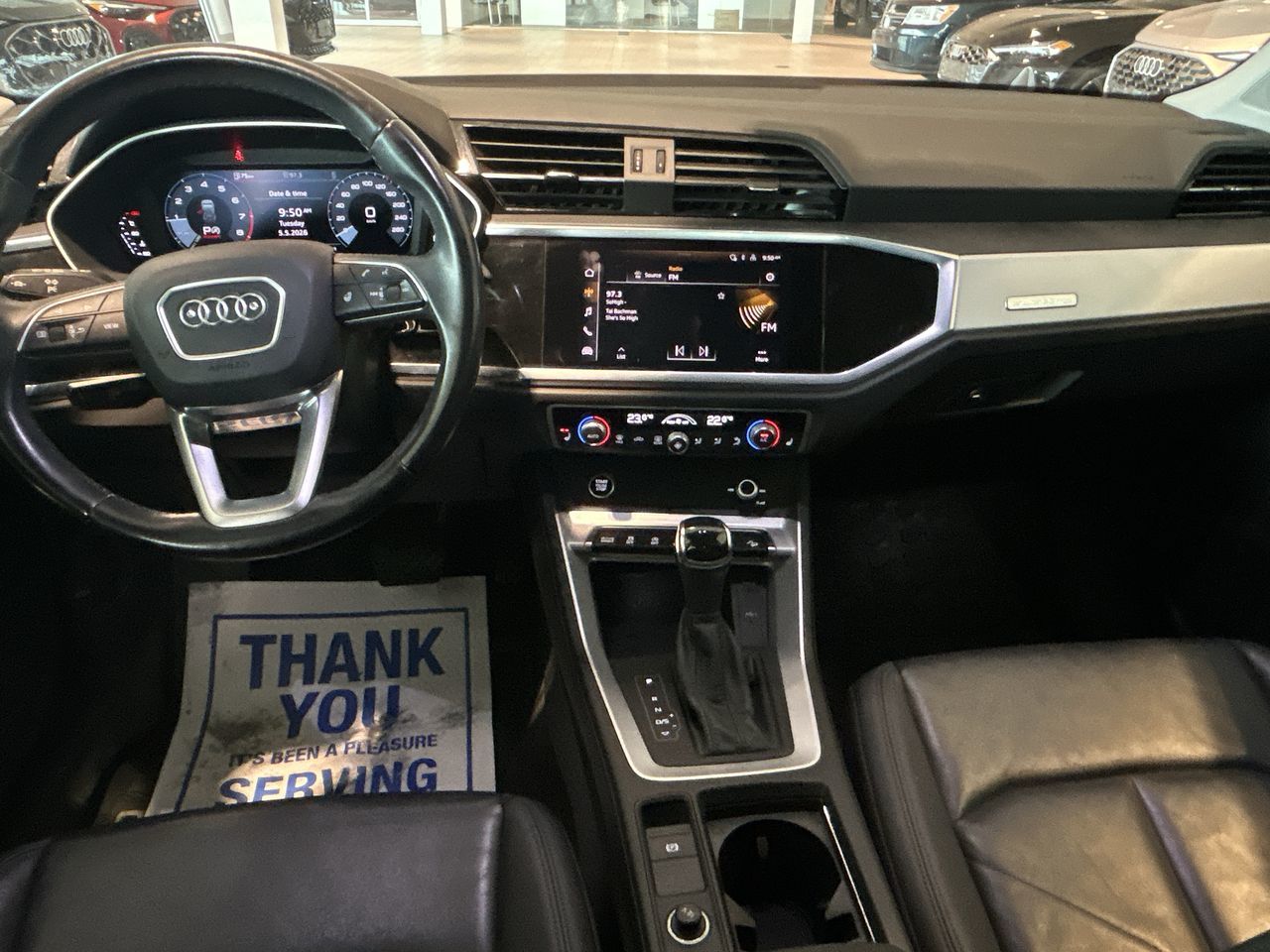 Audi Q3  2022 à Toronto, Ontario