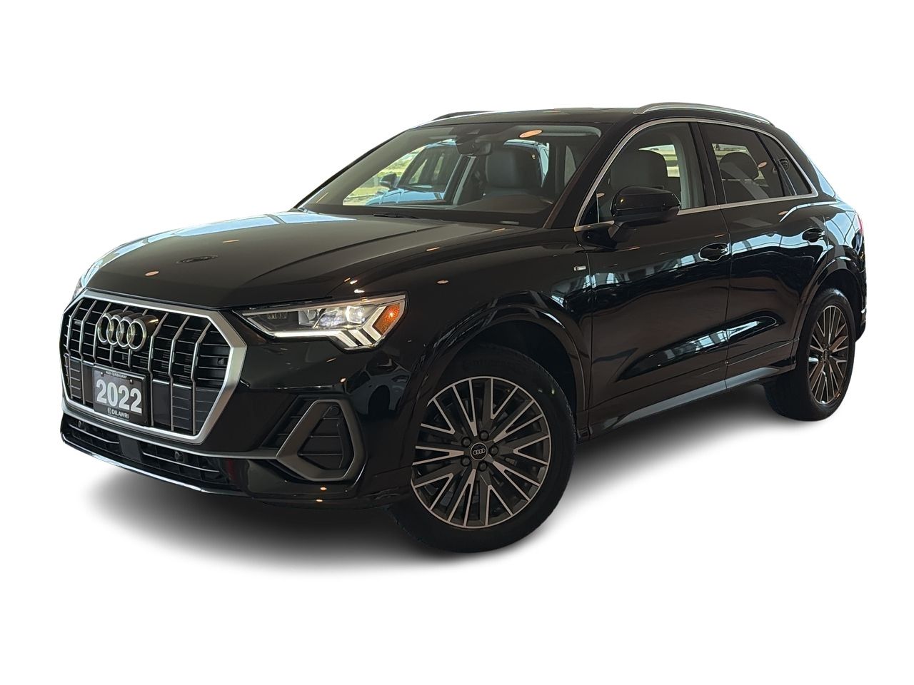 2022 Audi Q3 Progressiv