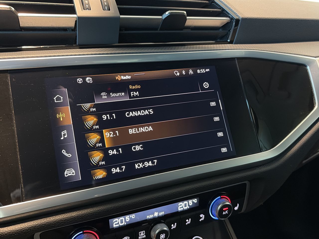 2022 Audi Q3 in Toronto, Ontario
