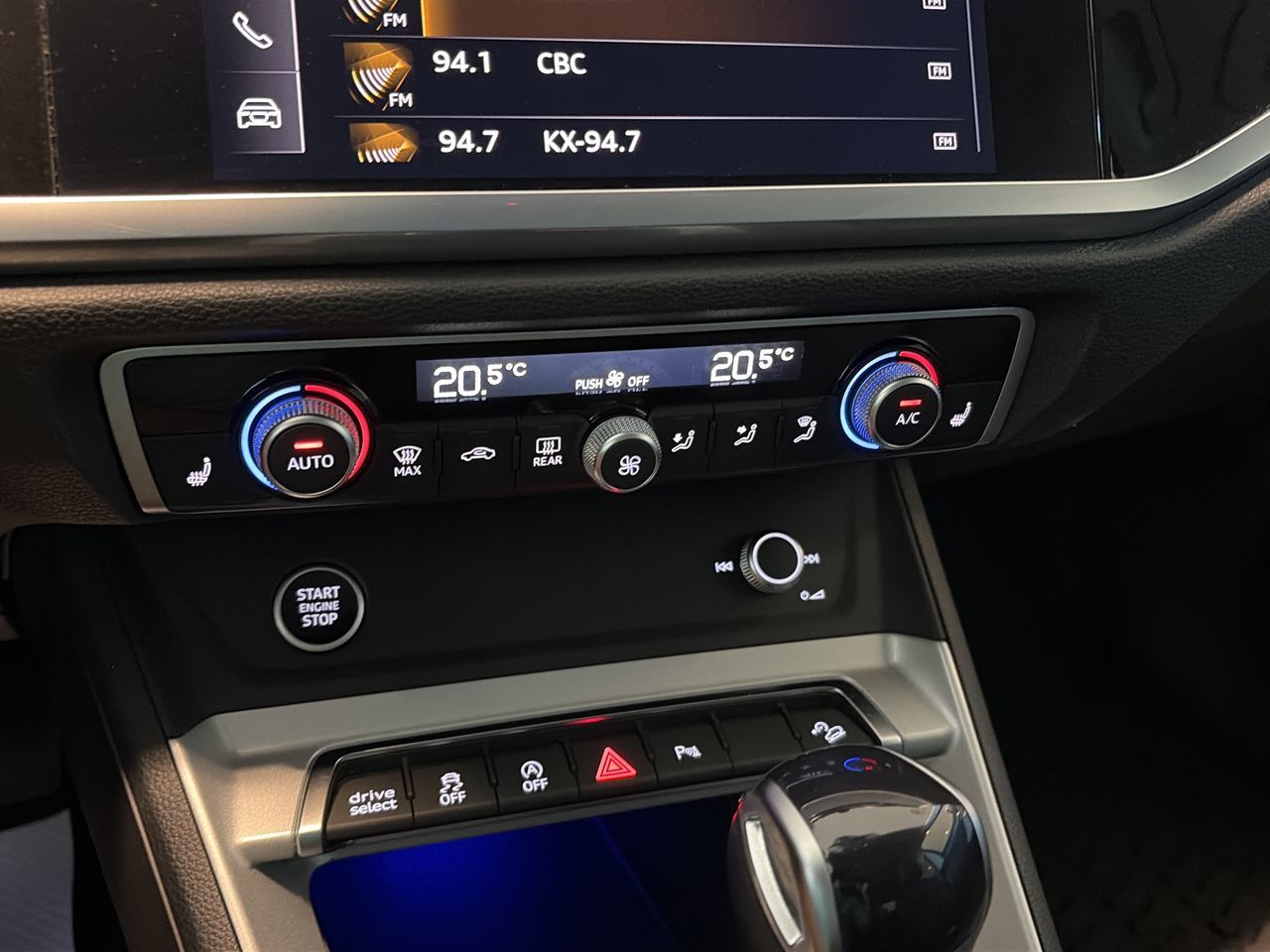 2022 Audi Q3 in Toronto, Ontario