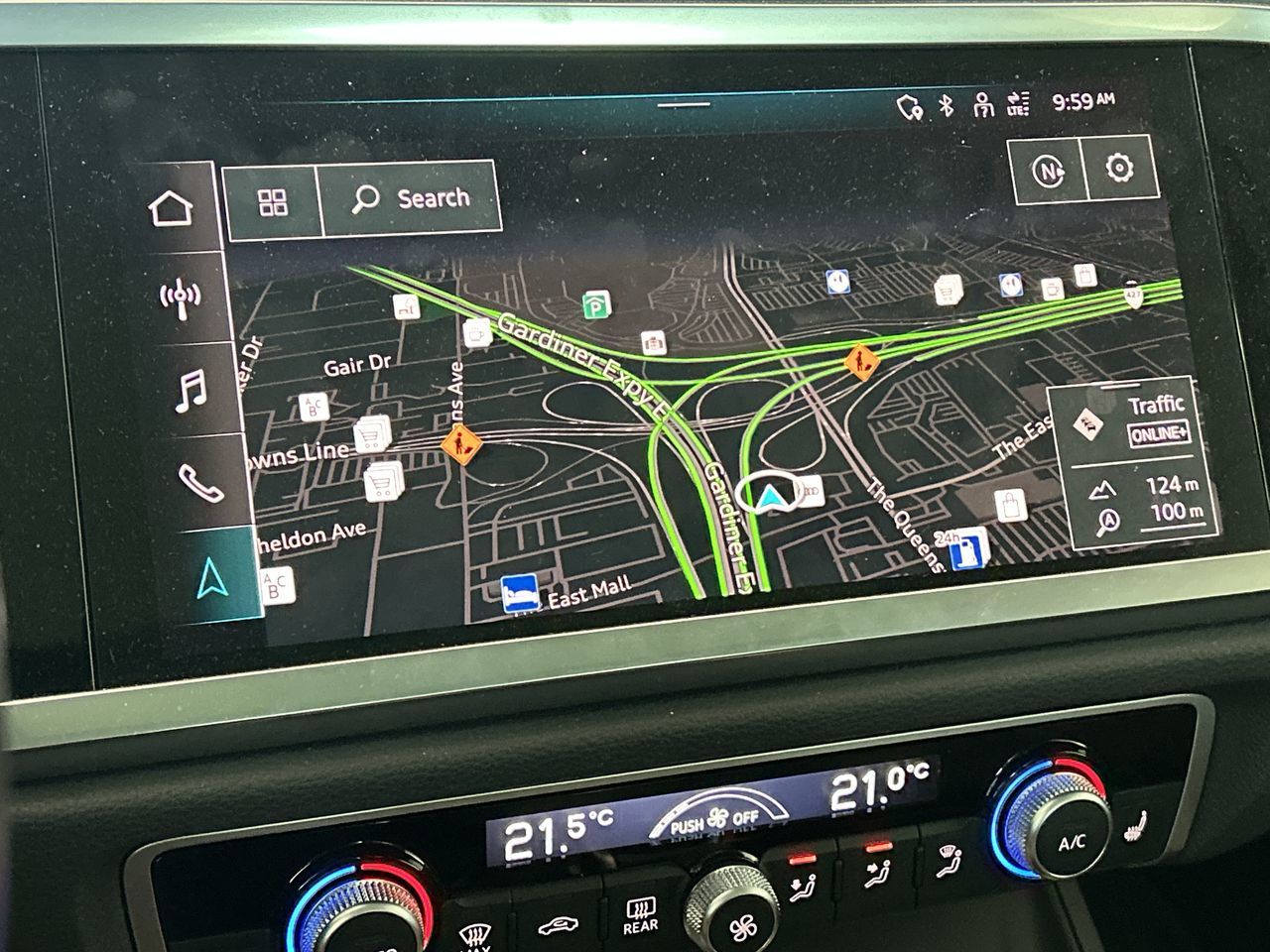 2023 Audi Q3 in Toronto, Ontario