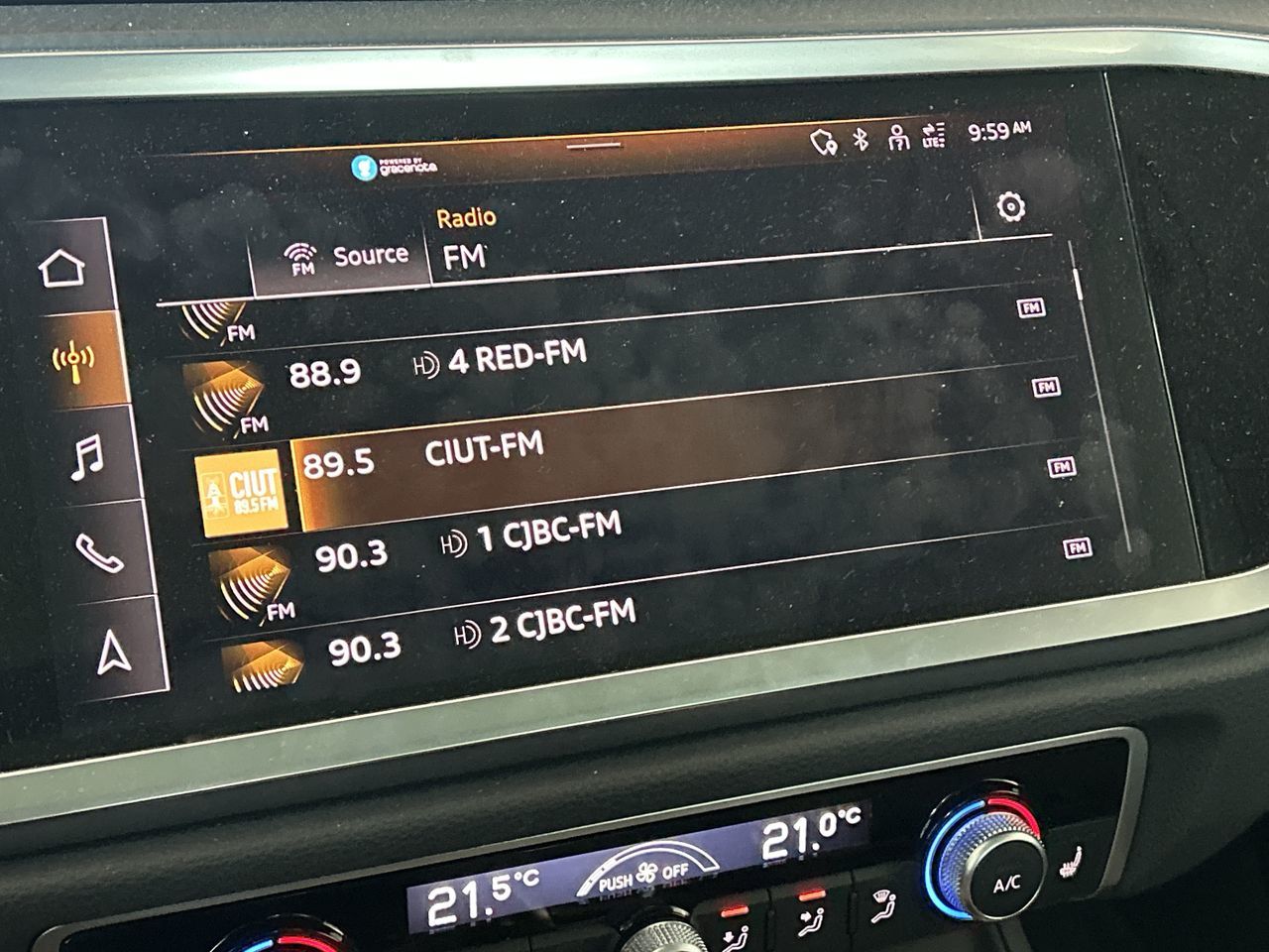 2023 Audi Q3 in Toronto, Ontario