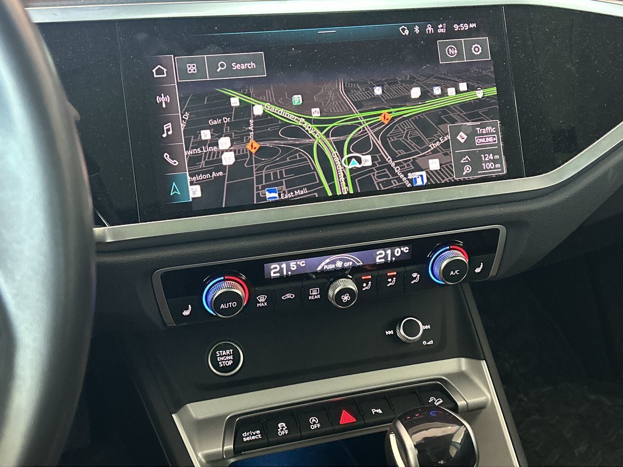 2023 Audi Q3 in Toronto, Ontario