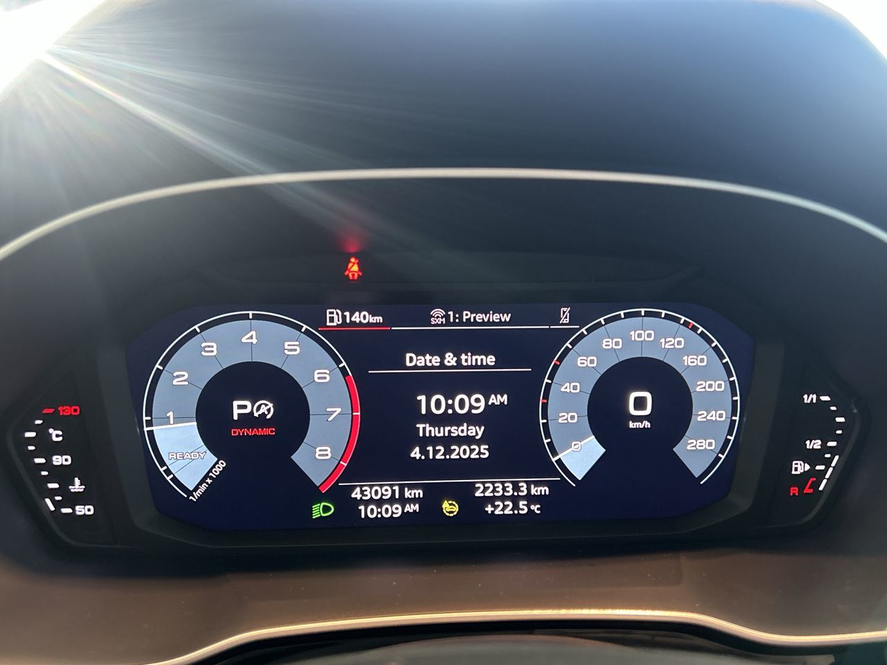 Audi Q3  2023 à Toronto, Ontario