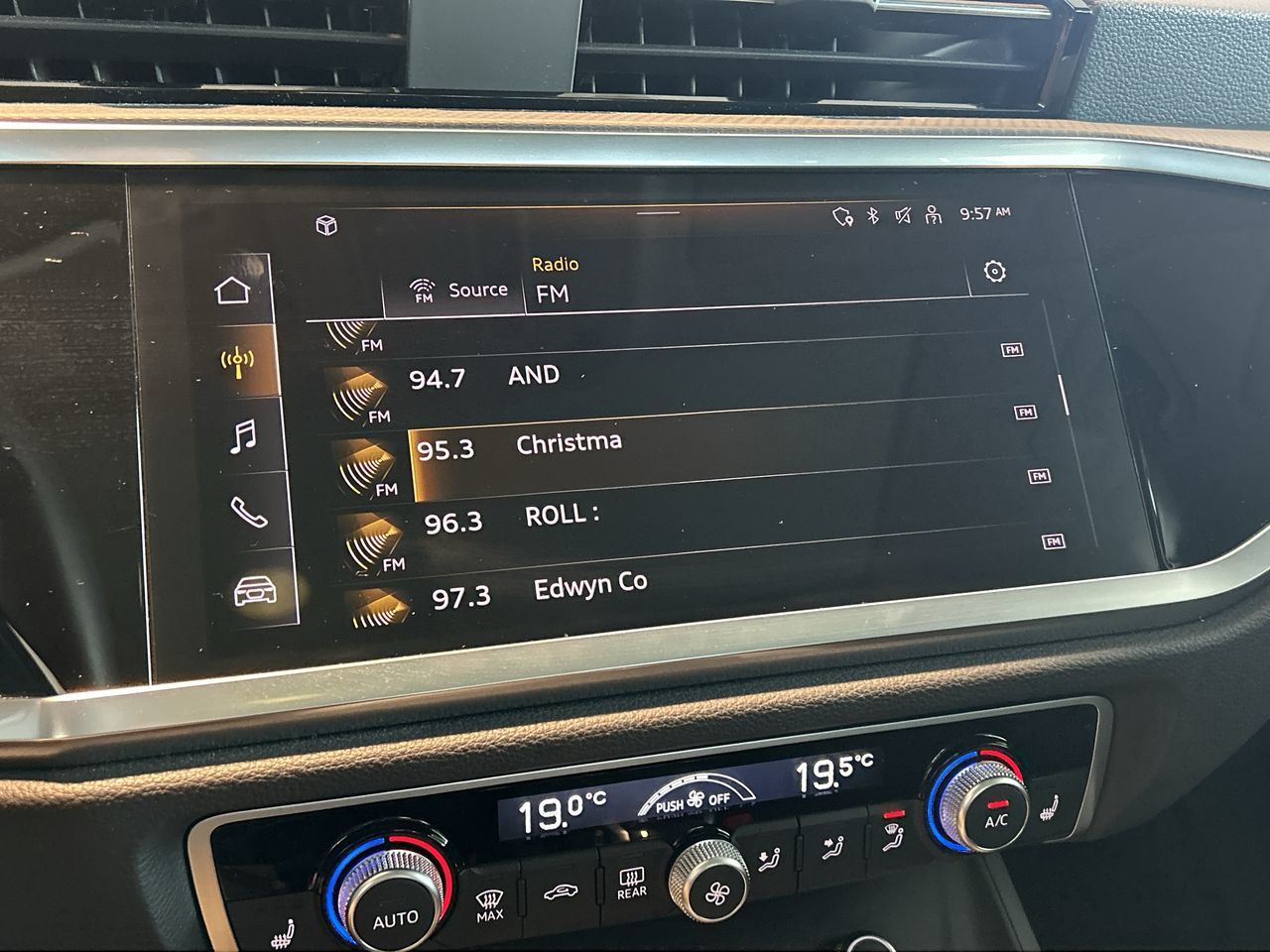 2023 Audi Q3 in Toronto, Ontario