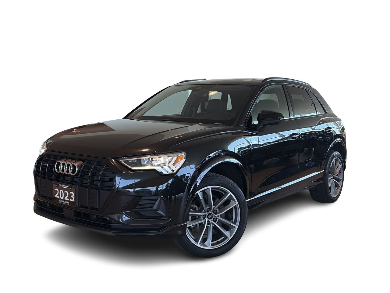 2023 Audi Q3 Komfort