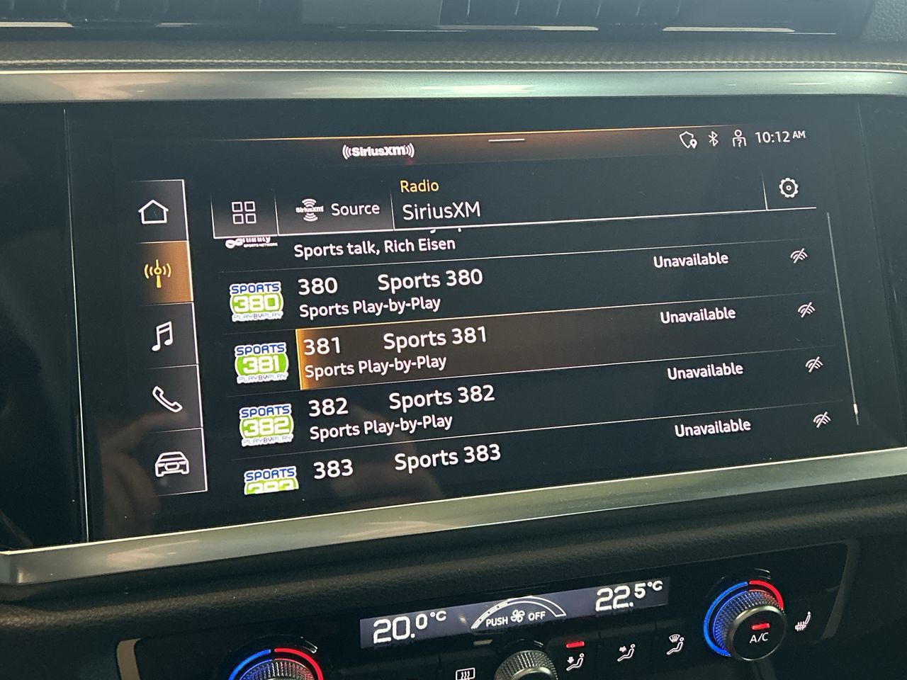 2024 Audi Q3 in Toronto, Ontario