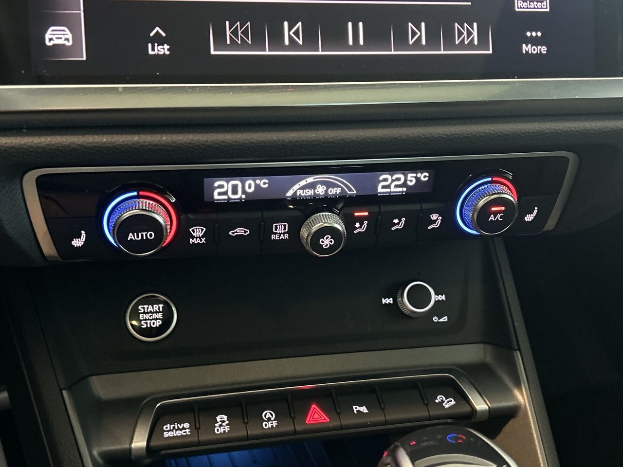 2024 Audi Q3 in Toronto, Ontario