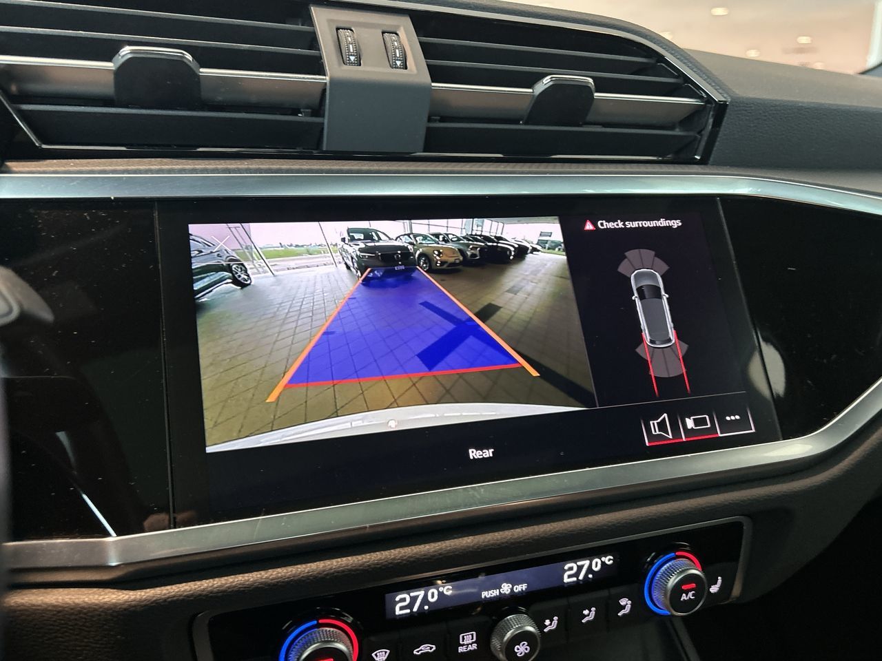 2024 Audi Q3 in Toronto, Ontario