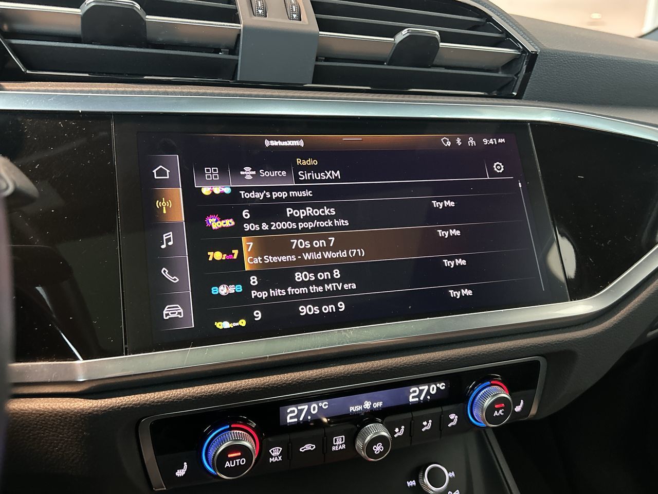 2024 Audi Q3 in Toronto, Ontario