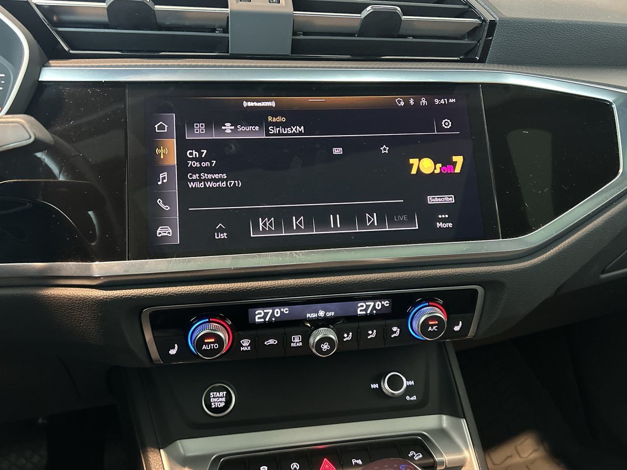 2024 Audi Q3 in Toronto, Ontario