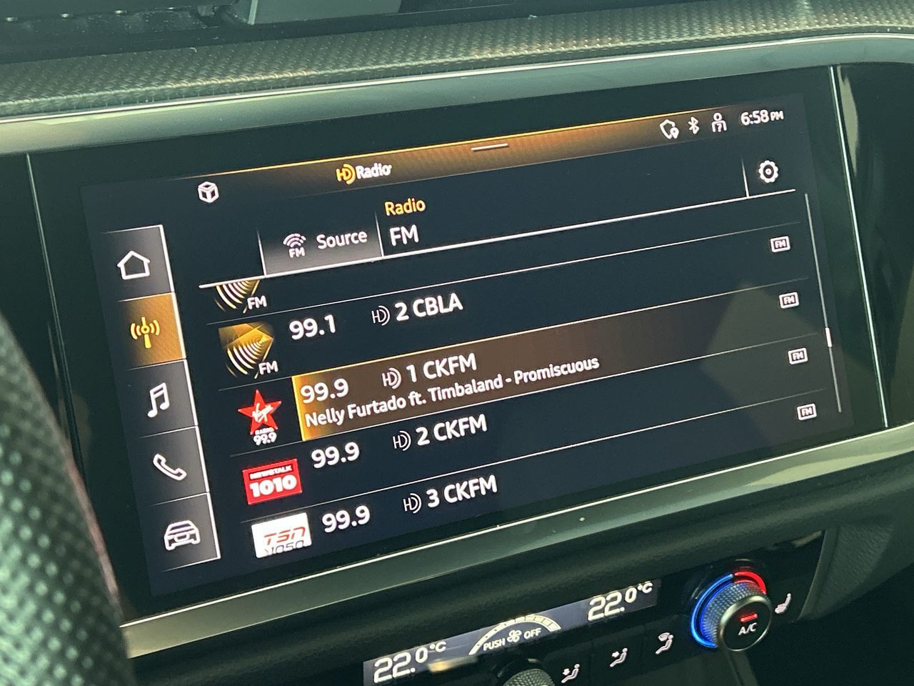 2024 Audi Q3 in Toronto, Ontario