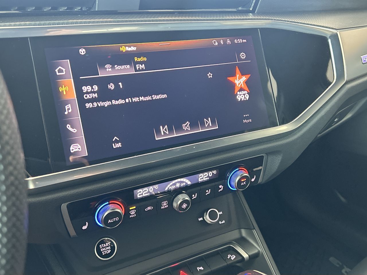 2024 Audi Q3 in Toronto, Ontario