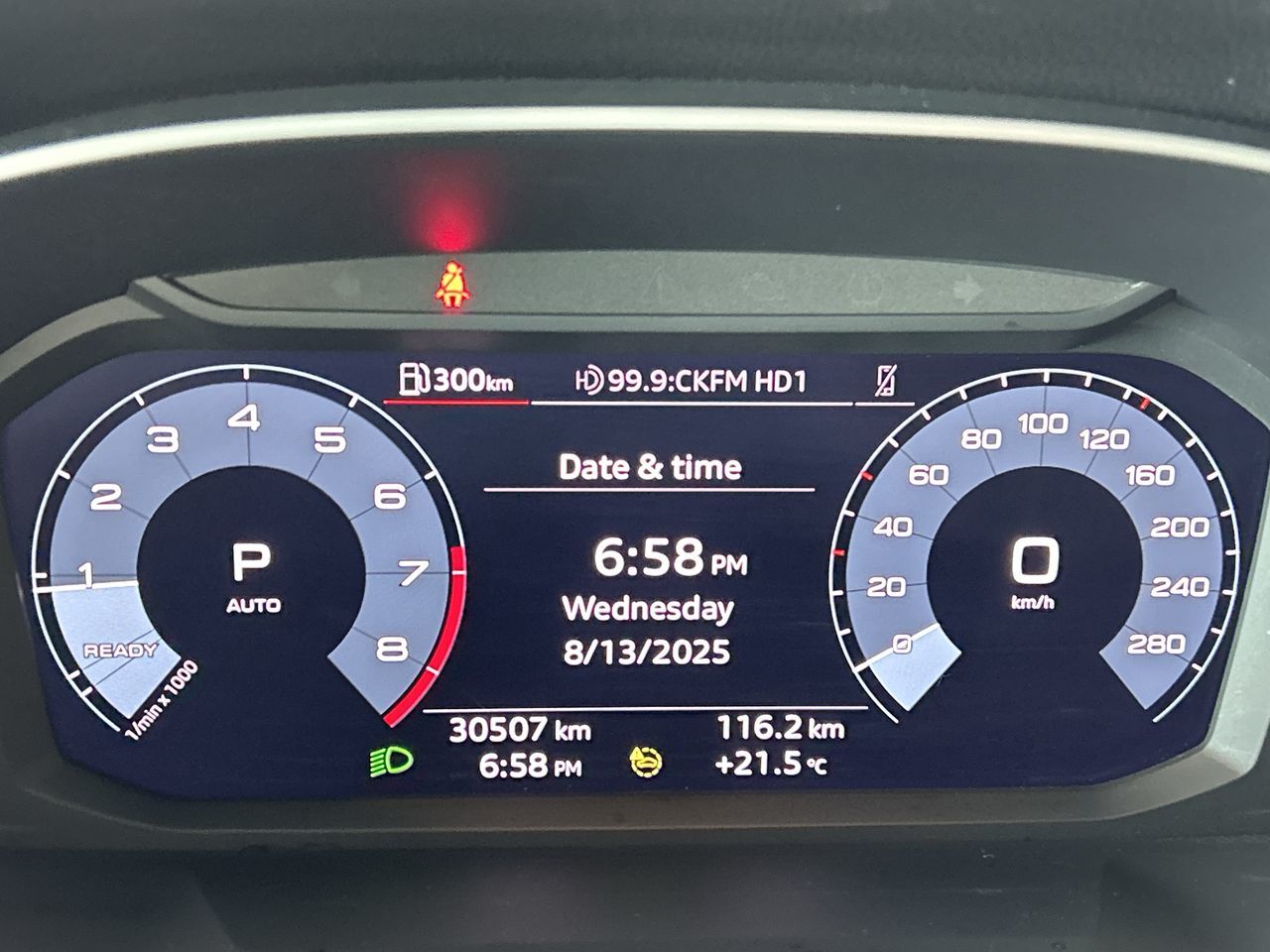 2024 Audi Q3 in Toronto, Ontario