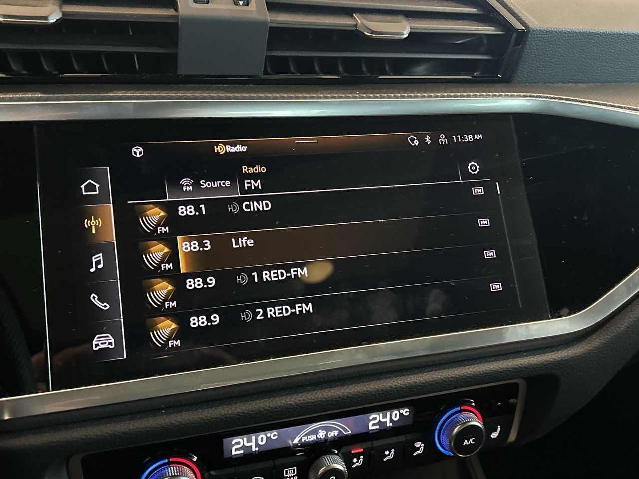 Audi Q3  2024 à Toronto, Ontario