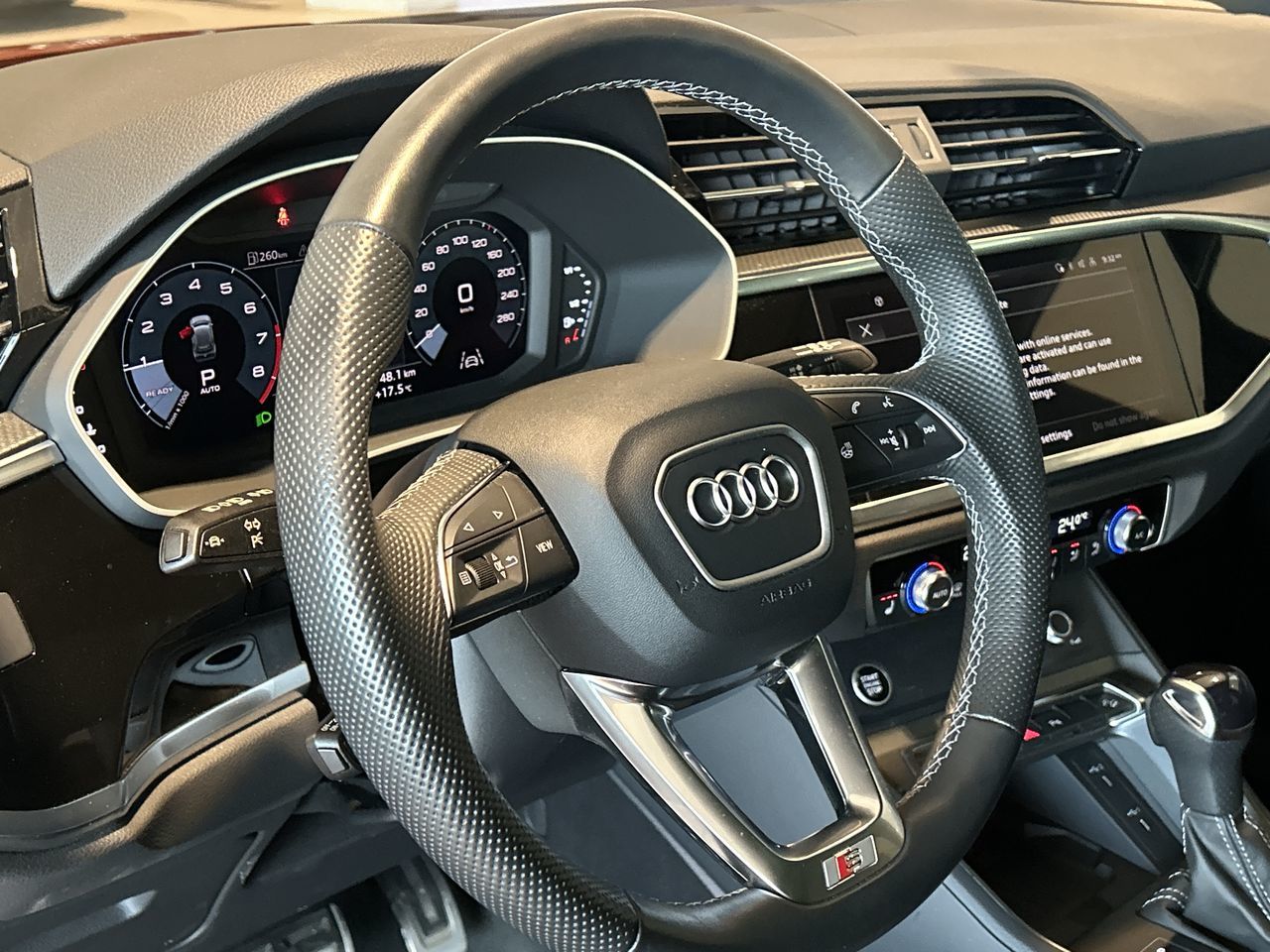 2024 Audi Q3 in Toronto, Ontario