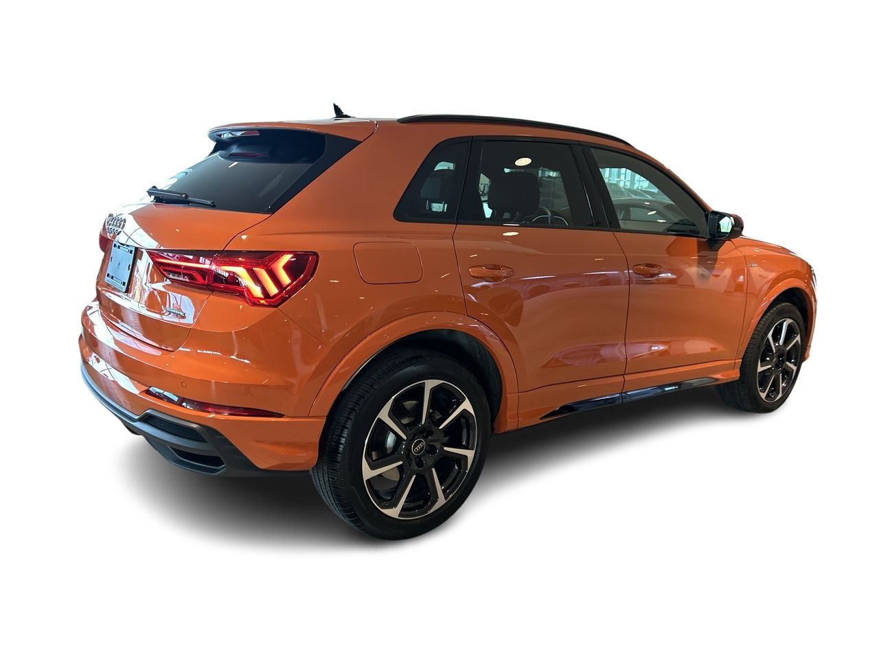 2024 Audi Q3 in Toronto, Ontario