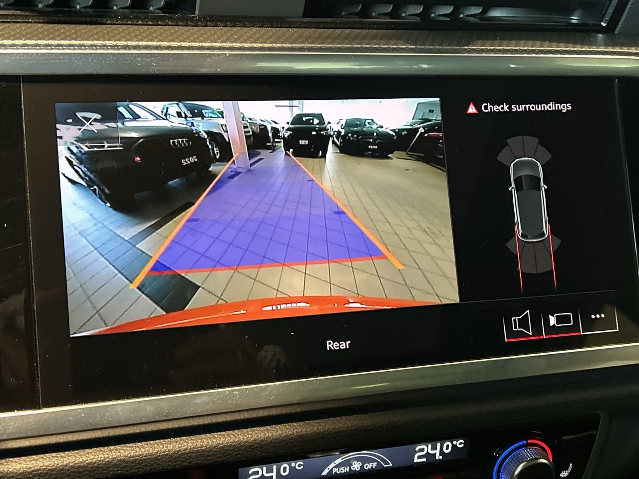 2024 Audi Q3 in Toronto, Ontario