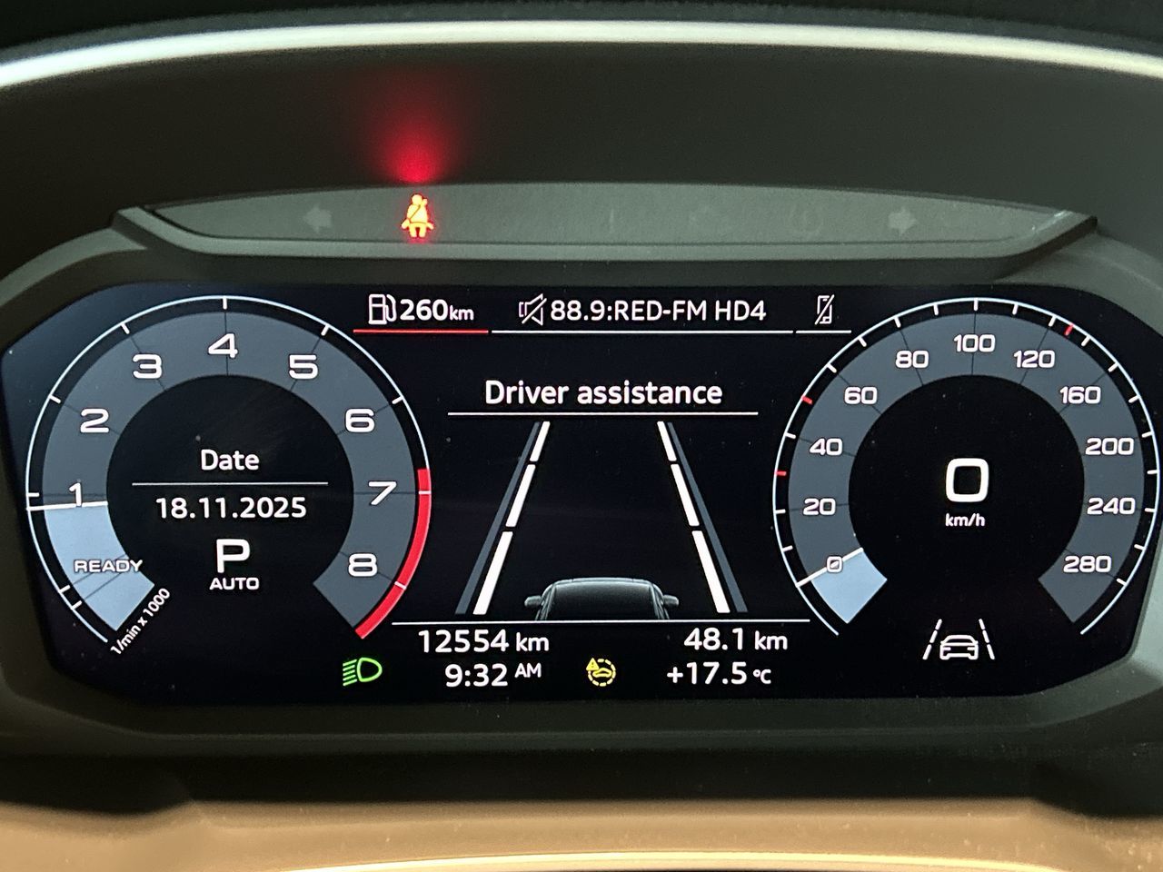 2024 Audi Q3 in Toronto, Ontario