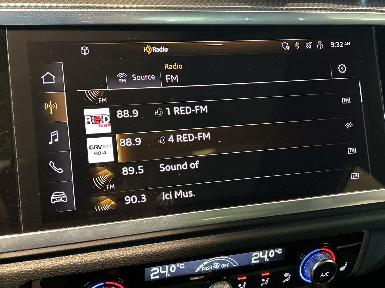 2024 Audi Q3 in Toronto, Ontario