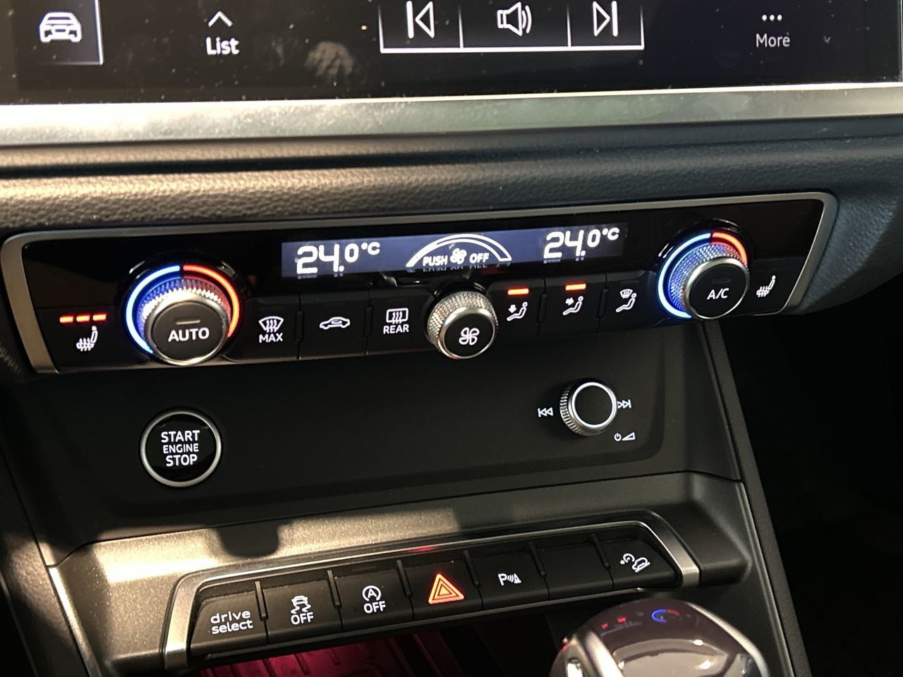 2024 Audi Q3 in Toronto, Ontario