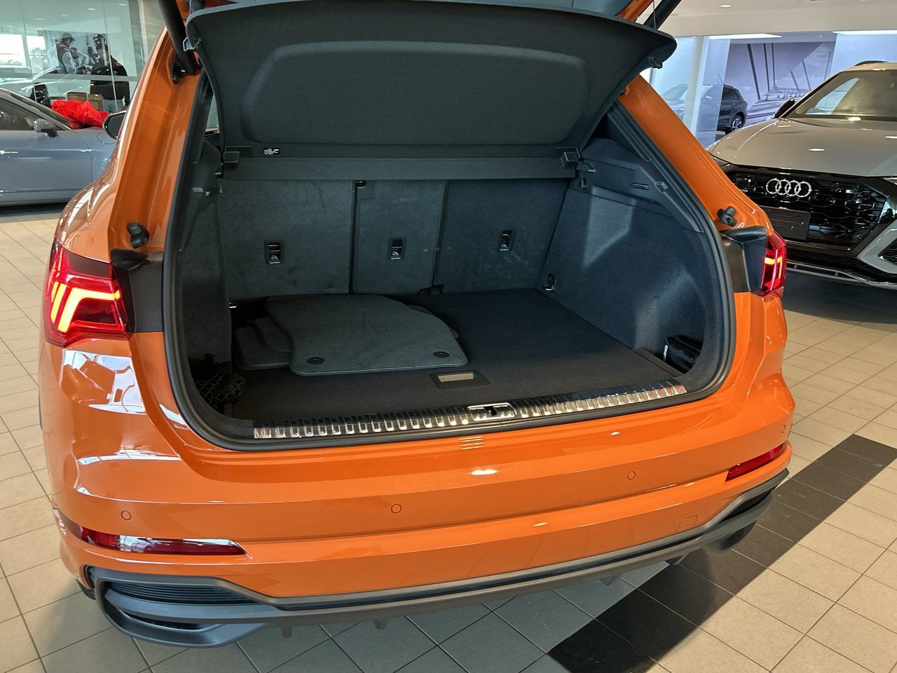 2024 Audi Q3 in Toronto, Ontario