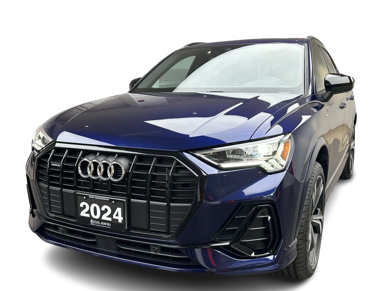 2024 Audi Q3 in Toronto, Ontario