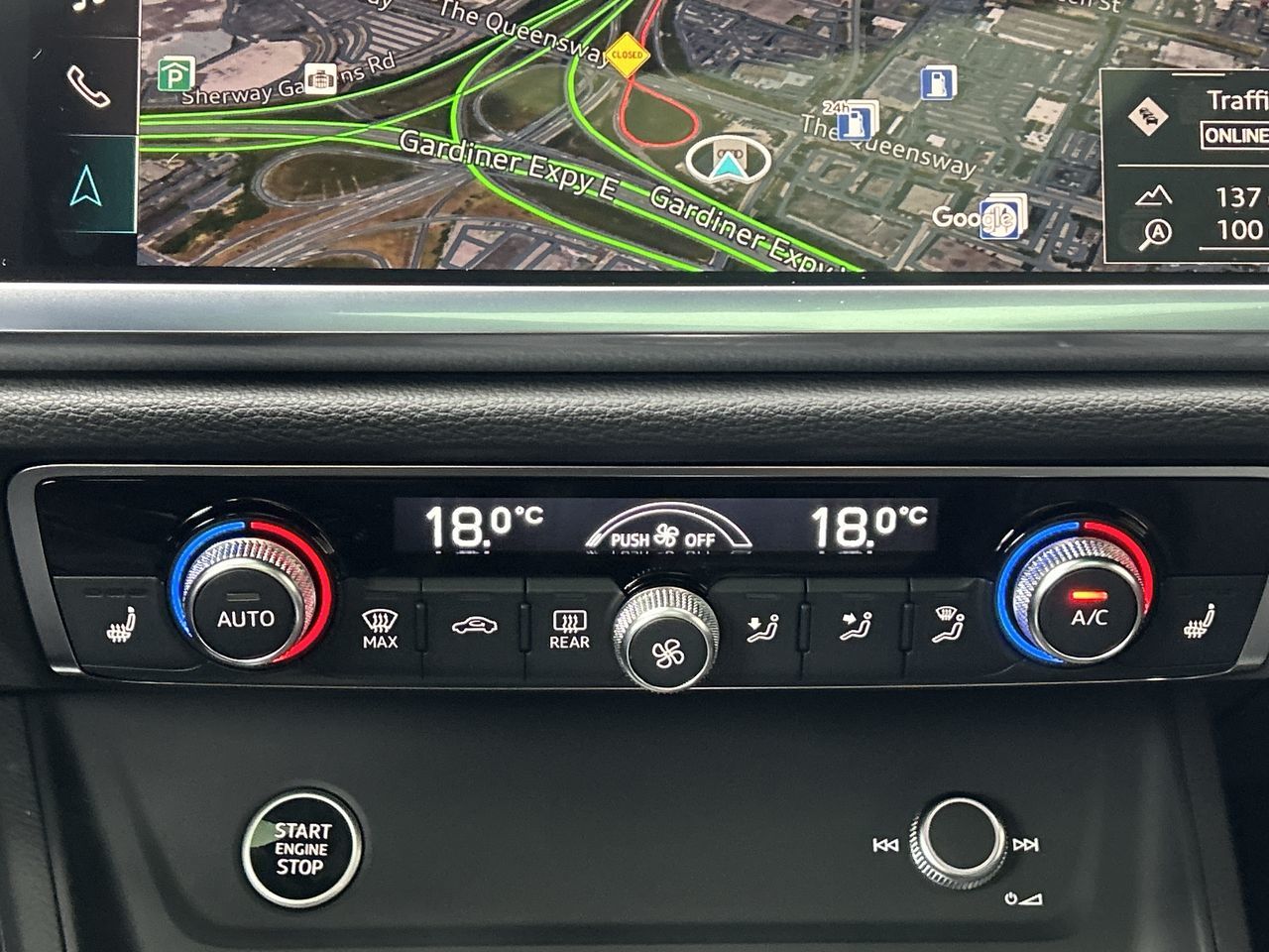 2024 Audi Q3 in Toronto, Ontario