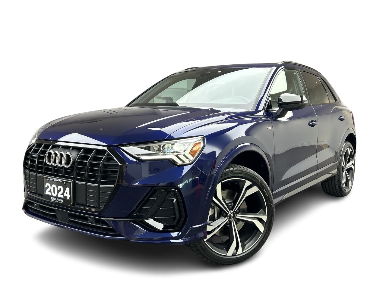 2024 Audi Q3 in Toronto, Ontario