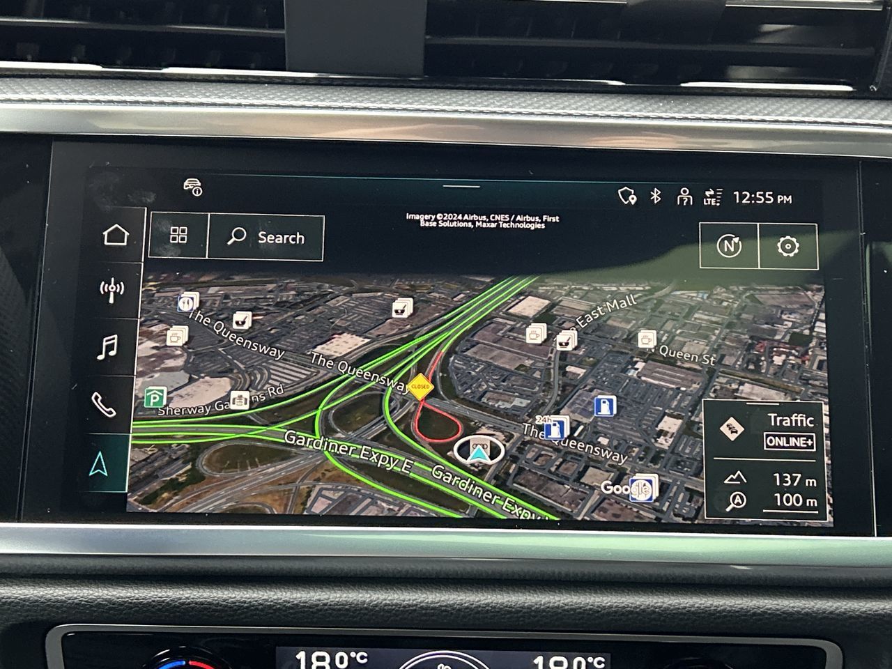 2024 Audi Q3 in Toronto, Ontario