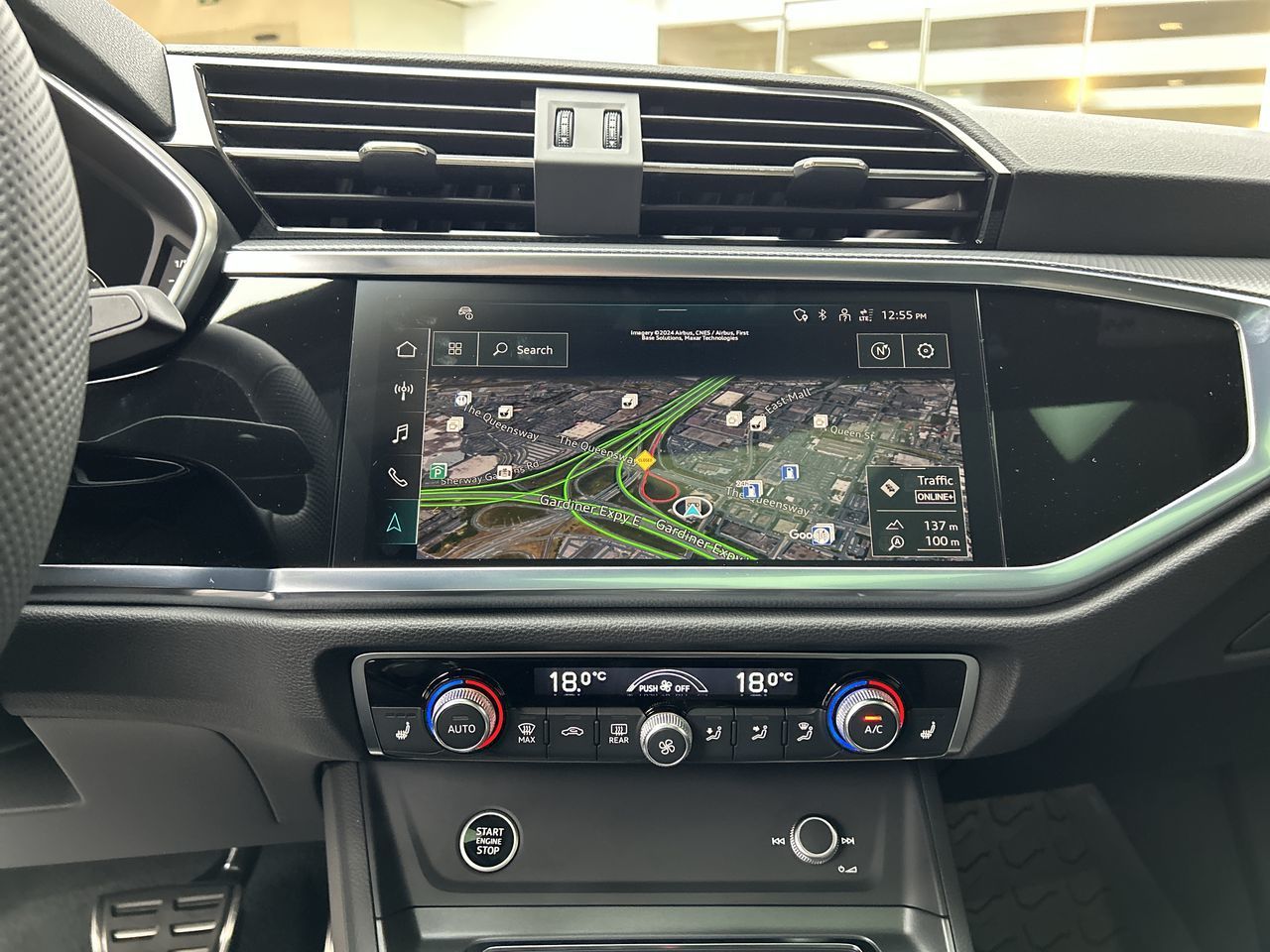 2024 Audi Q3 in Toronto, Ontario