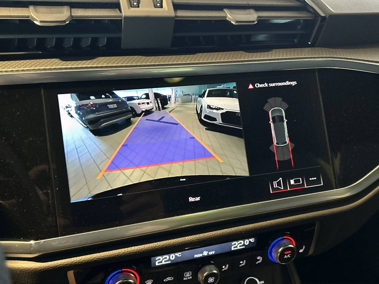 2025 Audi Q3 in Toronto, Ontario
