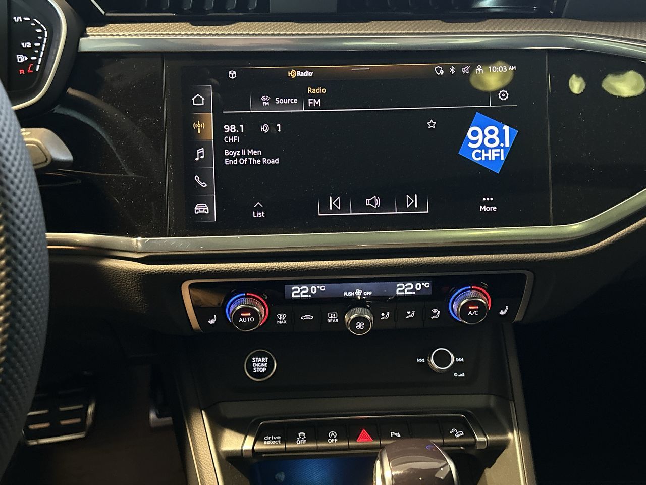 2025 Audi Q3 in Toronto, Ontario
