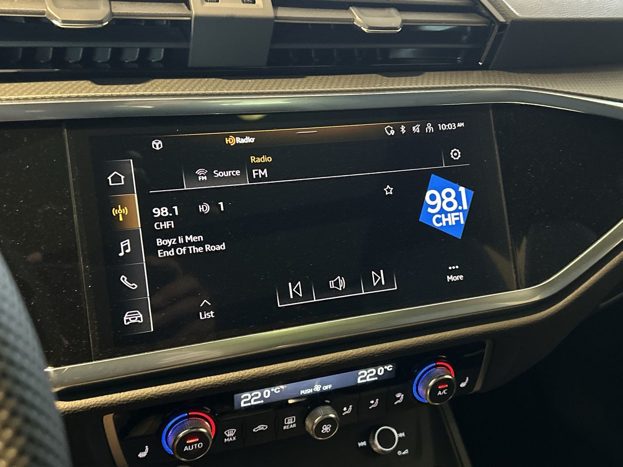 2025 Audi Q3 in Toronto, Ontario