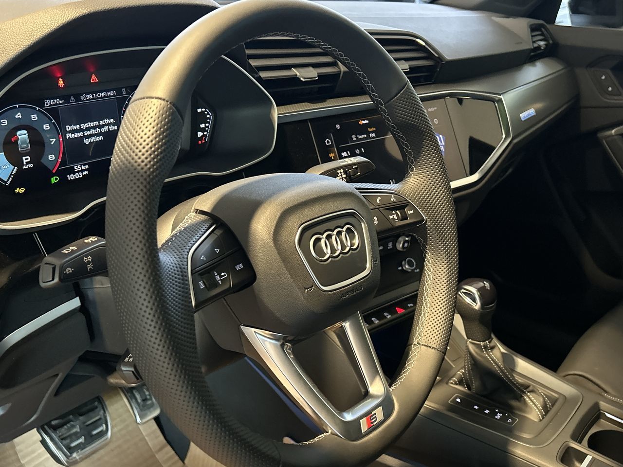 2025 Audi Q3 in Toronto, Ontario