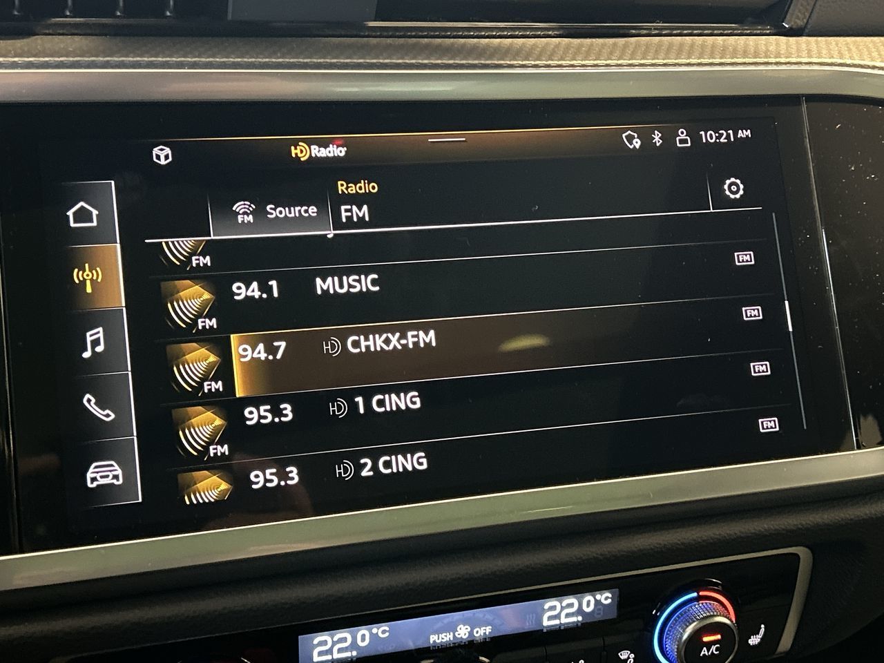 2025 Audi Q3 in Toronto, Ontario