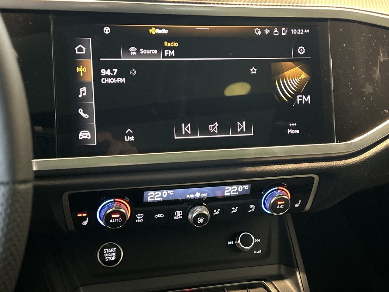 2025 Audi Q3 in Toronto, Ontario