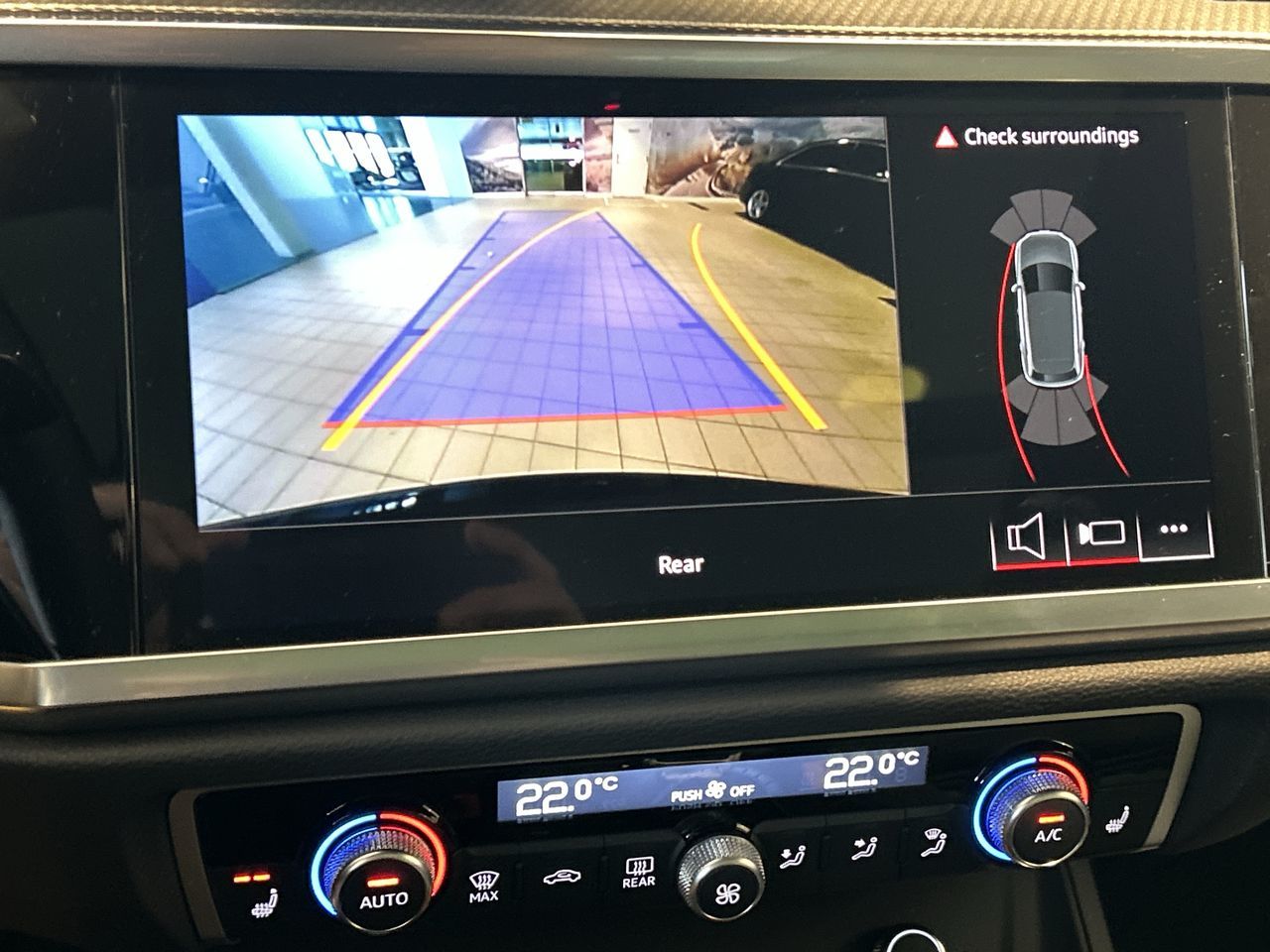 2025 Audi Q3 in Toronto, Ontario