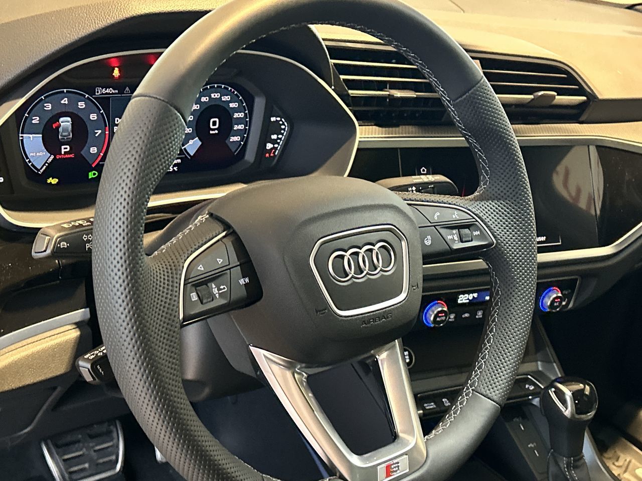 2025 Audi Q3 in Toronto, Ontario