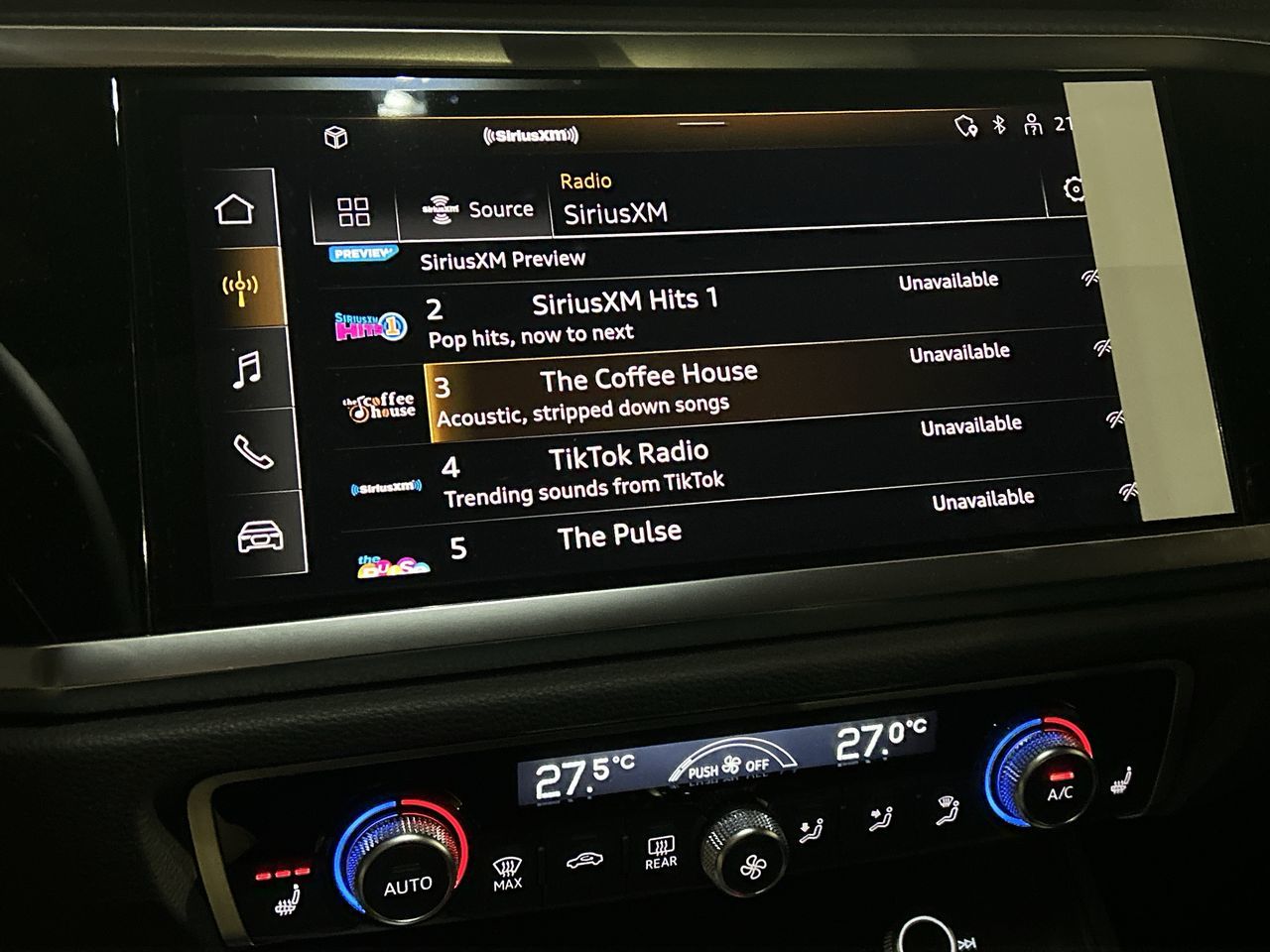 2025 Audi Q3 in Toronto, Ontario