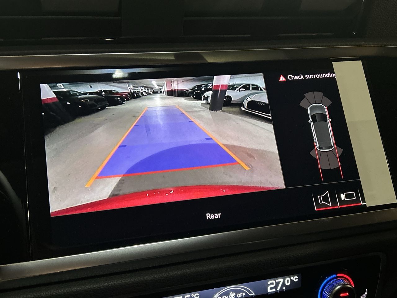 2025 Audi Q3 in Toronto, Ontario