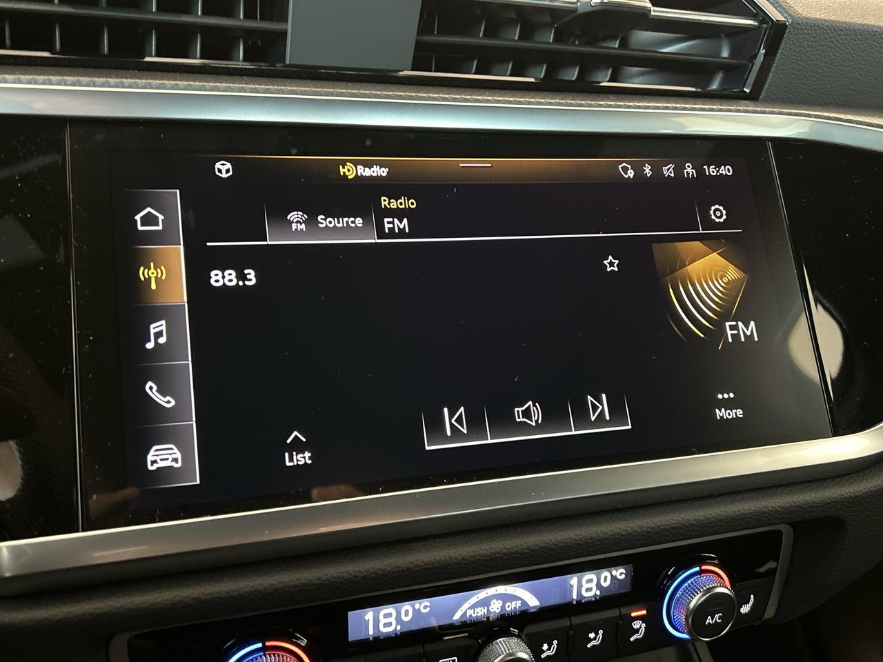 2025 Audi Q3 in Toronto, Ontario
