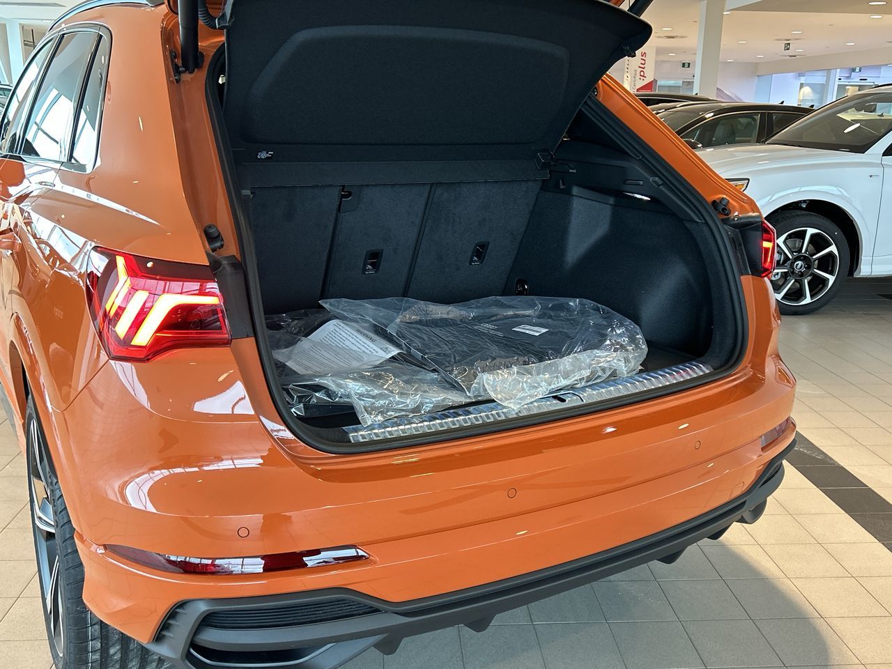 2025 Audi Q3 in Toronto, Ontario
