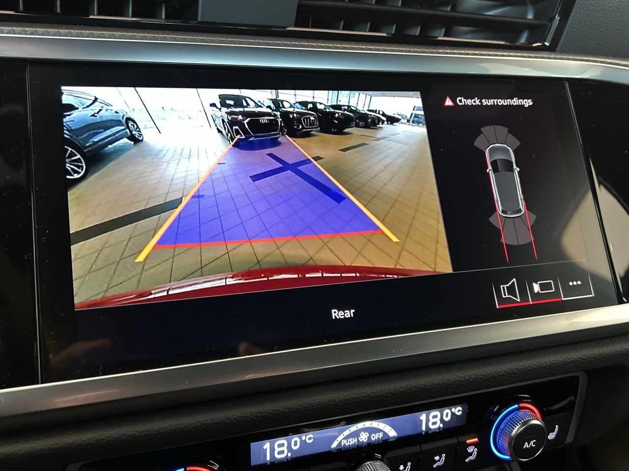 2025 Audi Q3 in Toronto, Ontario