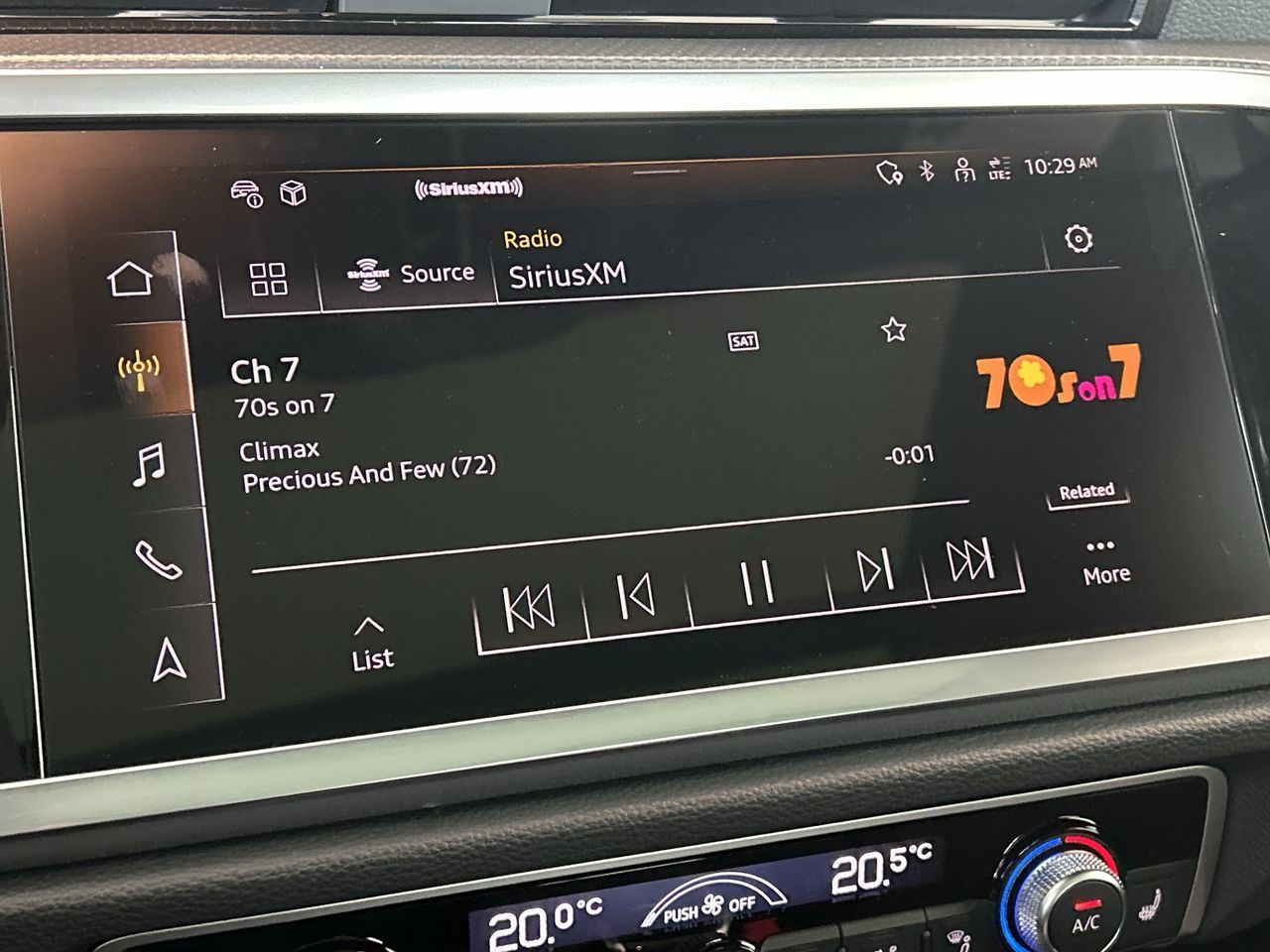 2025 Audi Q3 in Toronto, Ontario
