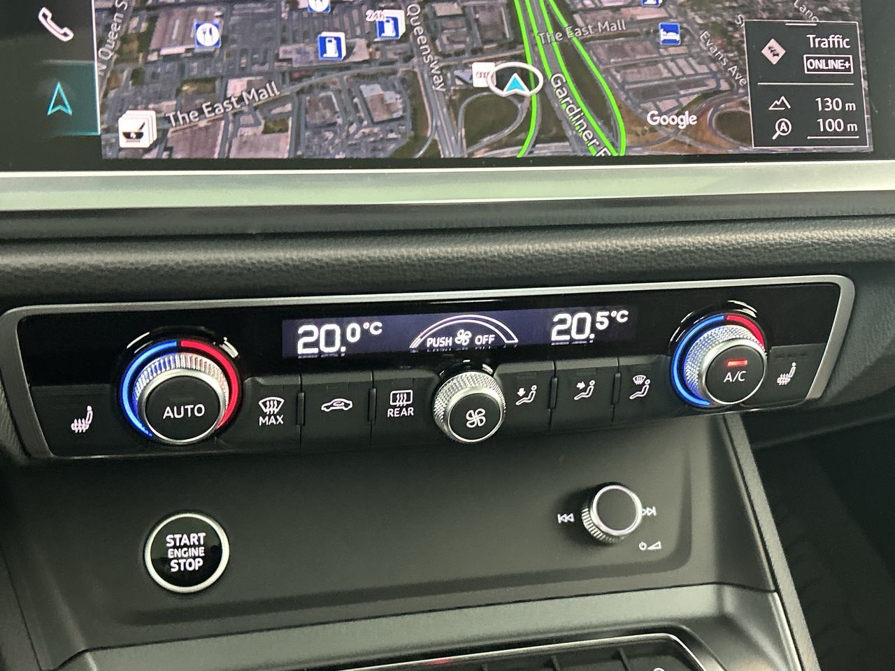 2025 Audi Q3 in Toronto, Ontario