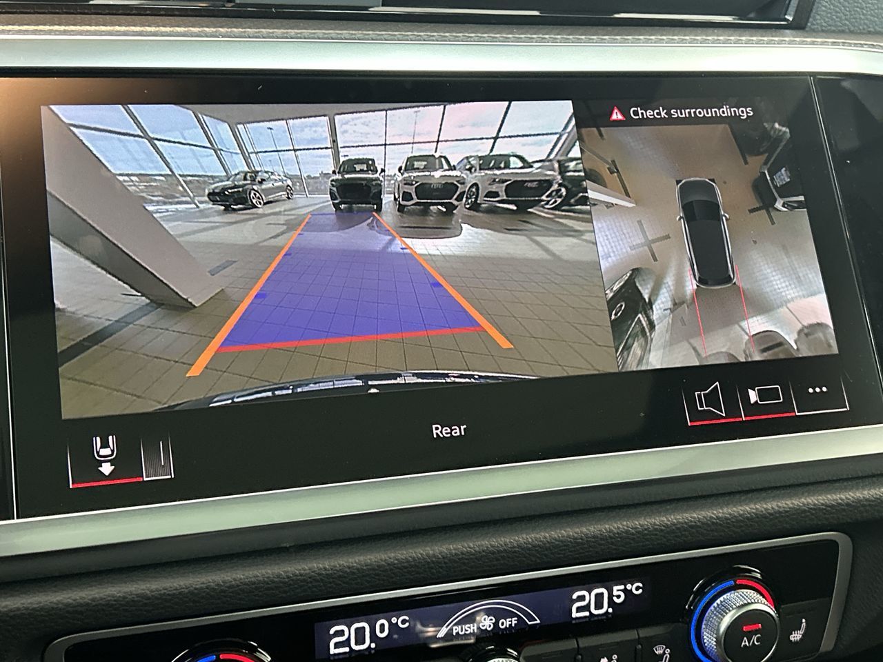 2025 Audi Q3 in Toronto, Ontario